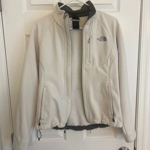 North face shell